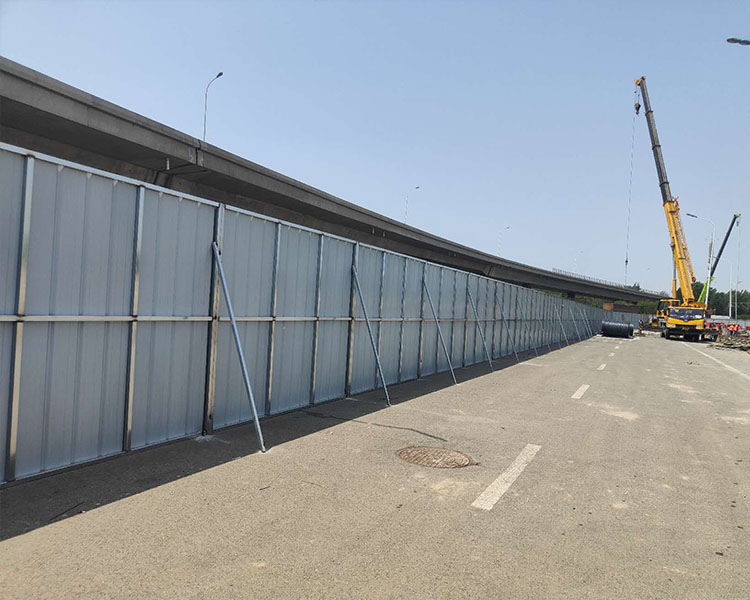 昌平工程围挡板