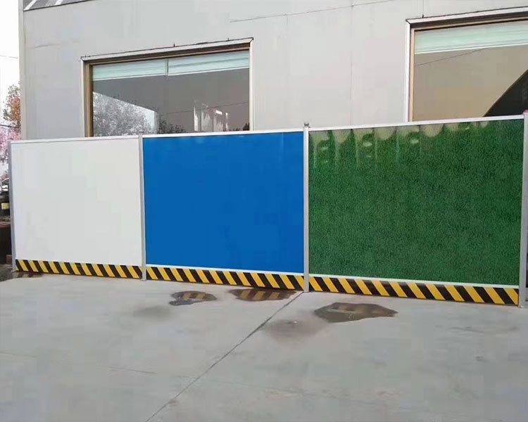 昌平彩钢围挡板