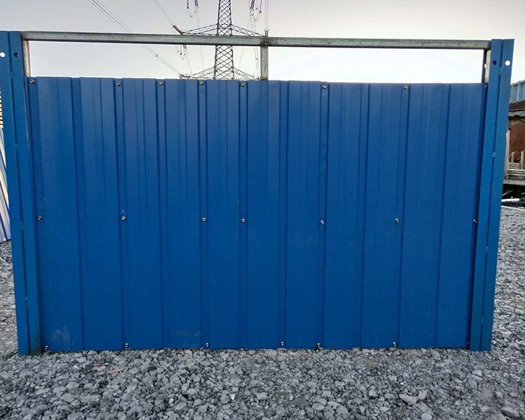 昌平彩钢围挡板