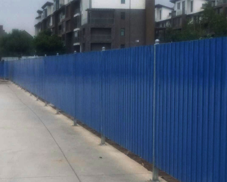 昌平彩钢围挡板