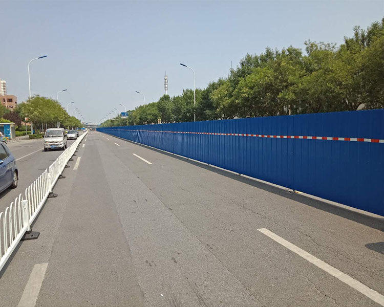 昌平彩钢围挡板