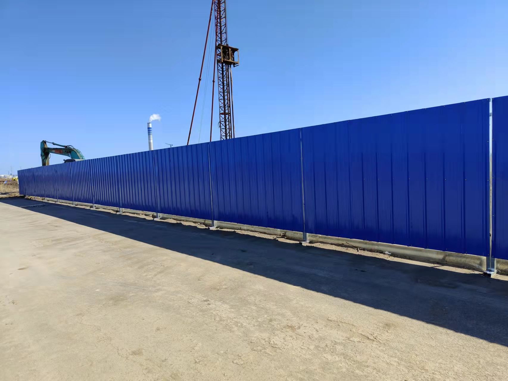 昌平工程围挡板