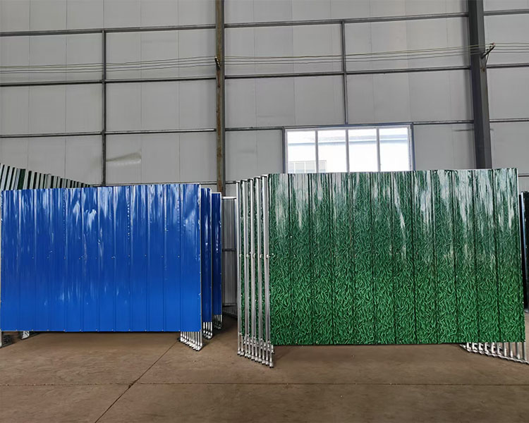 工程围挡板对施工现场噪音的控制效果