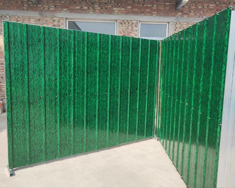 昌平围挡板租赁