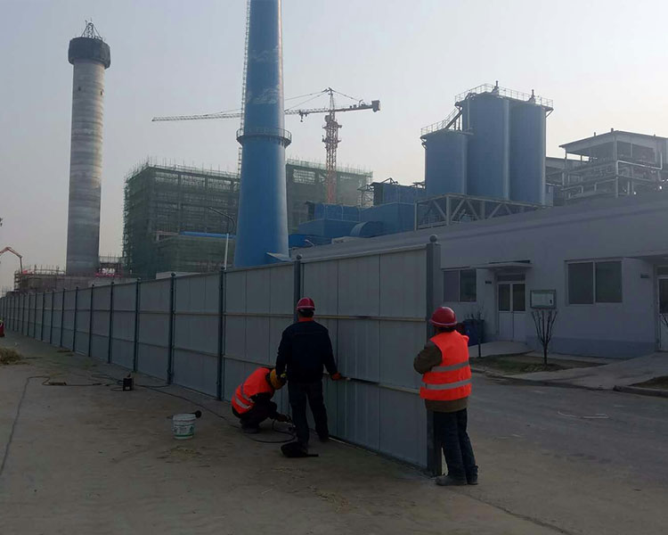 昌平工程围挡板