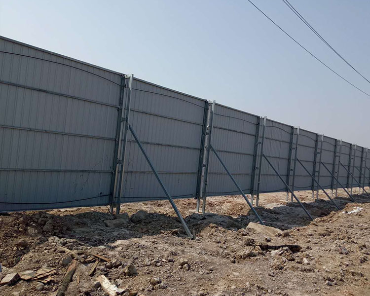 昌平工程围挡板