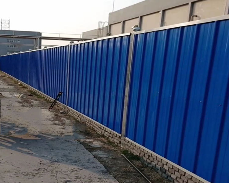 昌平彩钢围挡板