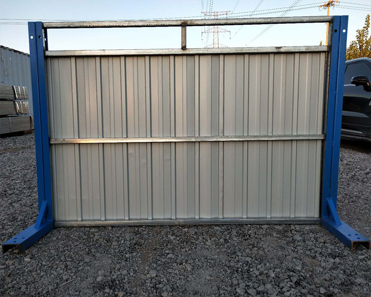 昌平彩钢围挡板