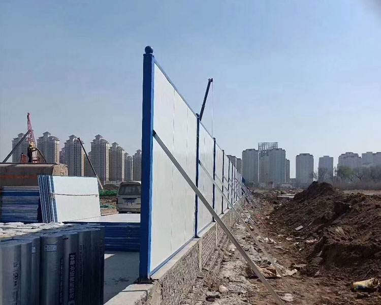 昌平工程围挡板