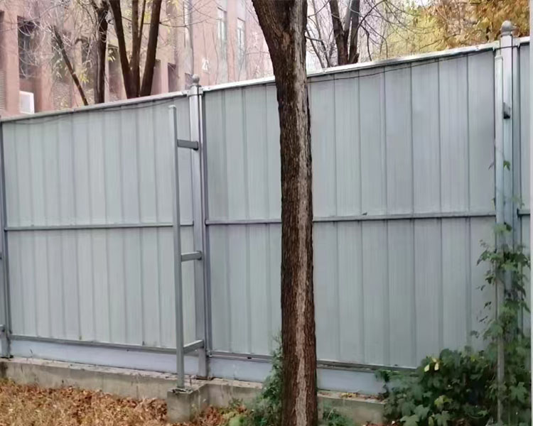 昌平彩钢围挡板