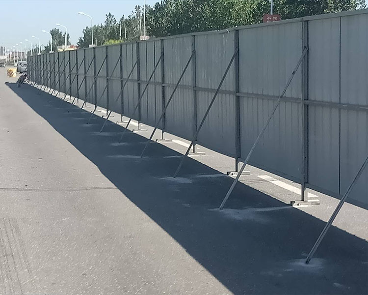 昌平工程围挡板