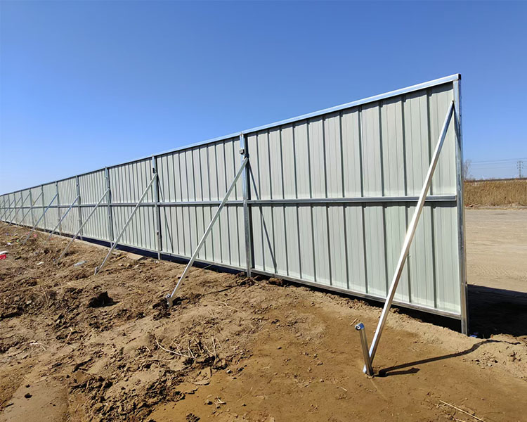 昌平工程围挡板