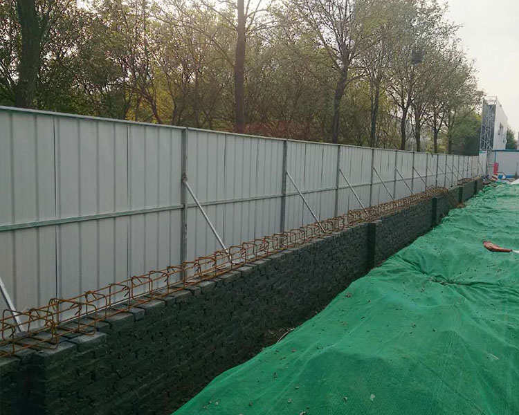 昌平围挡板租赁