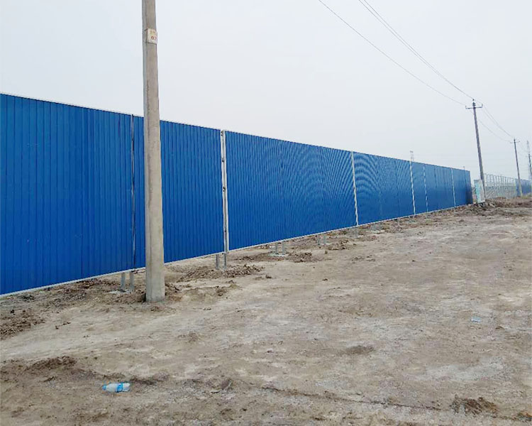 昌平彩钢围挡板