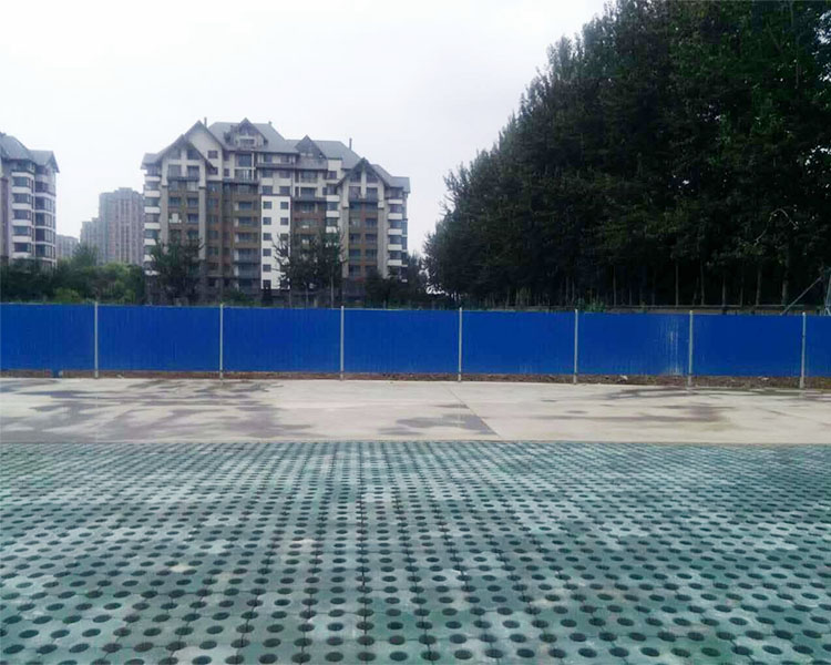 昌平工程围挡板