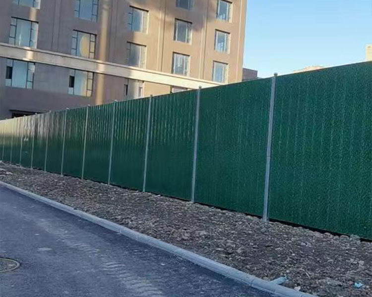 昌平工程围挡板