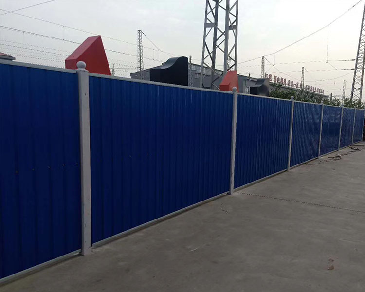 昌平彩钢围挡板