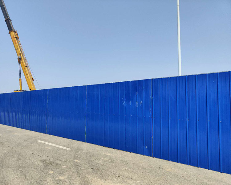 昌平工程围挡板