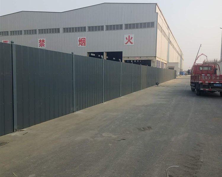 昌平工程围挡板